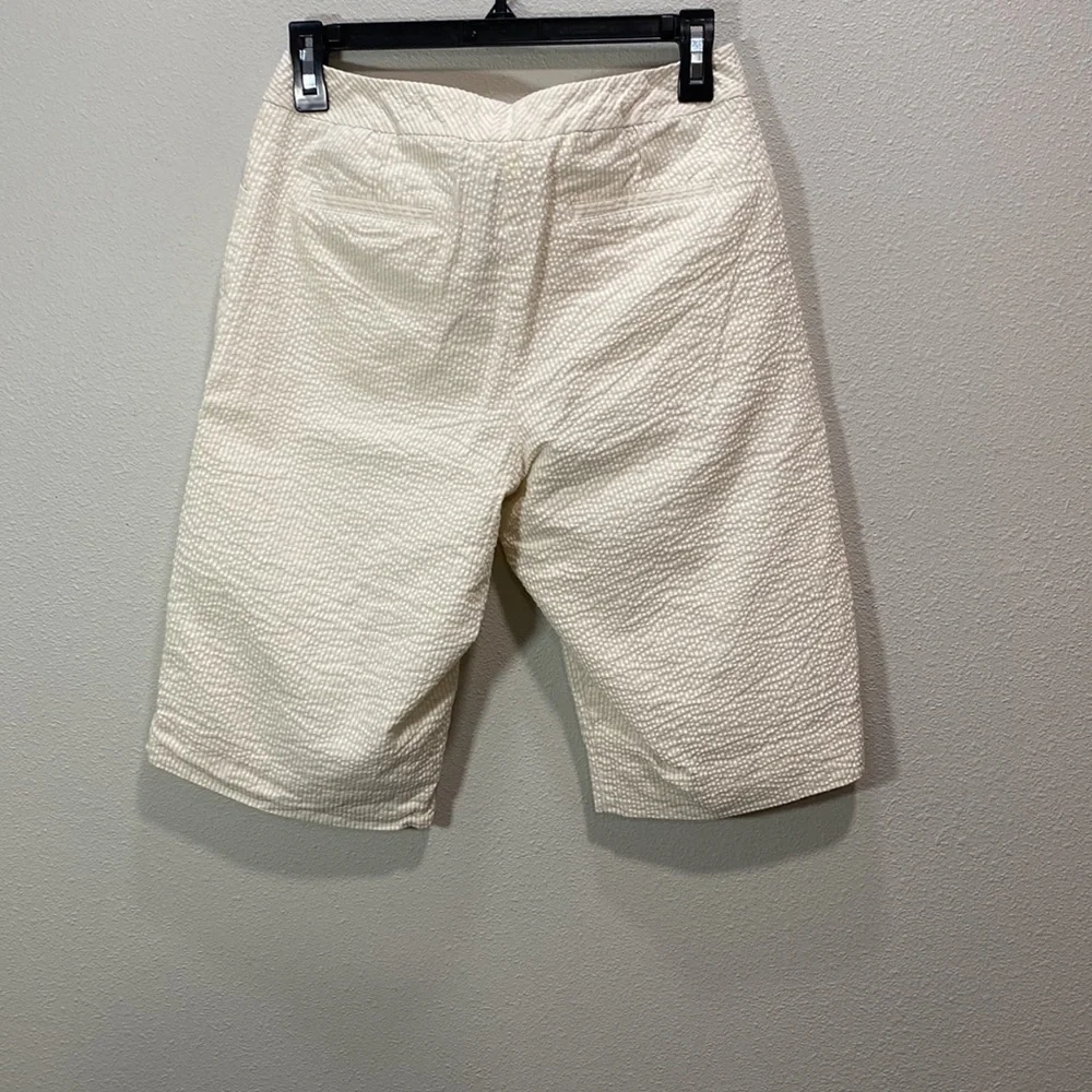 Pendleton seersucker shorts